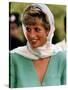 Princess Diana-null-Stretched Canvas