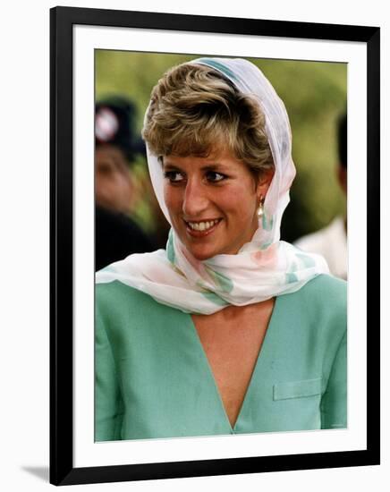 Princess Diana-null-Framed Photographic Print