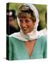 Princess Diana-null-Stretched Canvas