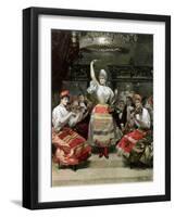 Princess Dolgorouki, 1889-Marchetti Marchetti-Framed Giclee Print