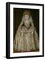 Princess Elizabeth (1596–1662), Later Queen of Bohemia, c.1606-Robert, the Elder Peake-Framed Giclee Print