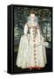 Princess Elizabeth 1603-Robert Peake-Framed Stretched Canvas