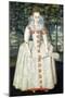 Princess Elizabeth 1603-Robert Peake-Mounted Giclee Print