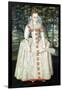 Princess Elizabeth 1603-Robert Peake-Framed Giclee Print