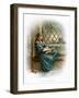 Princess Elizabeth, 1897-Frances Brundage-Framed Giclee Print