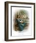 Princess Elizabeth, 1897-Frances Brundage-Framed Giclee Print