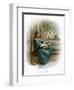 Princess Elizabeth, 1897-Frances Brundage-Framed Giclee Print