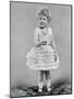 Princess Elizabeth Aged Two in 1928-null-Mounted Giclee Print