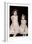 Princess Elizabeth and Princess Margerete Rose-null-Framed Giclee Print