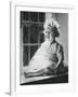 Princess Elizabeth at St Paul's Walden Bury, 1927-null-Framed Giclee Print