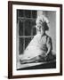 Princess Elizabeth at St Paul's Walden Bury, 1927-null-Framed Giclee Print