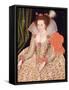 Princess Elizabeth, Daughter of James I, 1612-Marcus Gheeraerts-Framed Stretched Canvas
