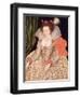 Princess Elizabeth, Daughter of James I, 1612-Marcus Gheeraerts-Framed Giclee Print