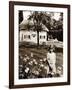 Princess Elizabeth, Future Queen Elizabeth II of Great Britain, Windsor, 1930S-null-Framed Photographic Print