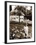 Princess Elizabeth, Future Queen Elizabeth II of Great Britain, Windsor, 1930S-null-Framed Photographic Print