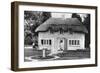 Princess Elizabeth, Future Queen Elizabeth II of Great Britain, Windsor, 1930S-null-Framed Giclee Print