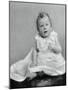 Princess Elizabeth in 1926, When She Was a Few Months Old-null-Mounted Giclee Print