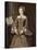 Princess Elizabeth, Later Queen, C1547-null-Stretched Canvas