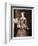 Princess Elizabeth, Later Queen Elizabeth I, C.1547, Pub. 1902 (Collotype)-Guillaume Scrots-Framed Giclee Print