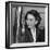 Princess Elizabeth (Queen Elizabeth II) on her 23rd birthday-Associated Newspapers-Framed Photo