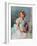 Princess Elizabeth, Queen of the Commonwealth Realms, 1937-Philip A de Laszlo-Framed Giclee Print