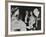 Princess Elizabeth Welcomes Winston Churchill and Prime Minister Clement Atlee at Guildhall-null-Framed Photo