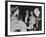 Princess Elizabeth Welcomes Winston Churchill and Prime Minister Clement Atlee at Guildhall-null-Framed Photo