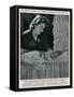 Princess Elizabeth with Her Baby Prince Charles-Cecil Beaton-Framed Stretched Canvas