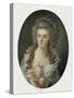 Princess Frederica Sophie Wilhelmine-Stefano Torelli-Stretched Canvas