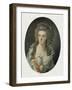 Princess Frederica Sophie Wilhelmine-Stefano Torelli-Framed Giclee Print