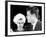 Princess Grace of Monaco and President John F Kennedy-null-Framed Photo