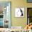 Princess Grace-Irene Celic-Framed Art Print displayed on a wall
