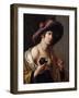 Princess Granida (After the Play Granida by Pieter Corneliszoon Hoof), 1651-Jan Van Bijlert-Framed Giclee Print