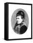 Princess Helena (1846-192)-null-Framed Stretched Canvas