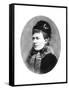 Princess Helena (1846-192)-null-Framed Stretched Canvas