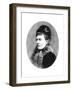 Princess Helena (1846-192)-null-Framed Giclee Print