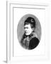 Princess Helena (1846-192)-null-Framed Giclee Print