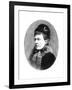 Princess Helena (1846-192)-null-Framed Giclee Print