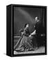 Princess Helena and Prince Christian-null-Framed Stretched Canvas