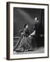 Princess Helena and Prince Christian-null-Framed Photographic Print