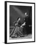 Princess Helena and Prince Christian-null-Framed Photographic Print