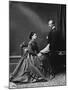 Princess Helena and Prince Christian-null-Mounted Photographic Print