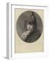 Princess Helena as the Amazon-Franz Xaver Winterhalter-Framed Giclee Print