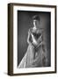 Princess Henry of Battenberg (1857-194), 1893-W&d Downey-Framed Photographic Print