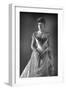 Princess Henry of Battenberg (1857-194), 1893-W&d Downey-Framed Photographic Print