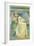 Princess Hyacinth, 1911-Alphonse Mucha-Framed Giclee Print