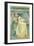 Princess Hyacinth, 1911-Alphonse Mucha-Framed Premium Giclee Print