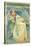 Princess Hyacinth, 1911-Alphonse Mucha-Stretched Canvas