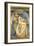 Princess Hyacinth-Alphonse Mucha-Framed Art Print