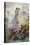 Princess Hyacinth-Charles Robinson-Stretched Canvas